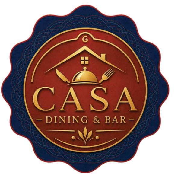 Casa Dining and Bar logo