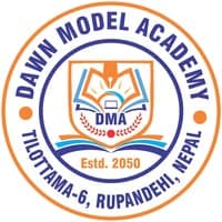 Dawn Model Academy logo