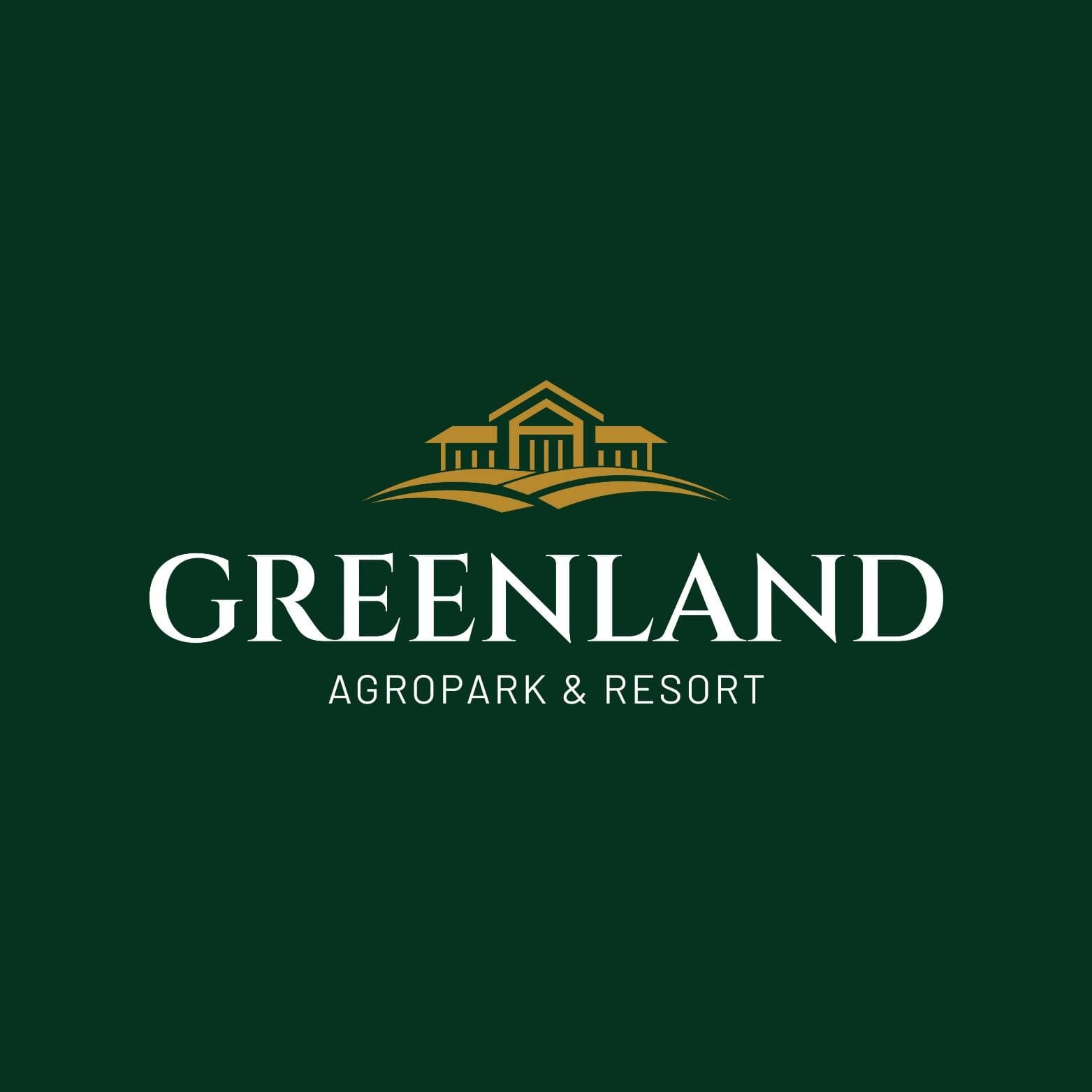  Greenland Agropark & Resort  logo